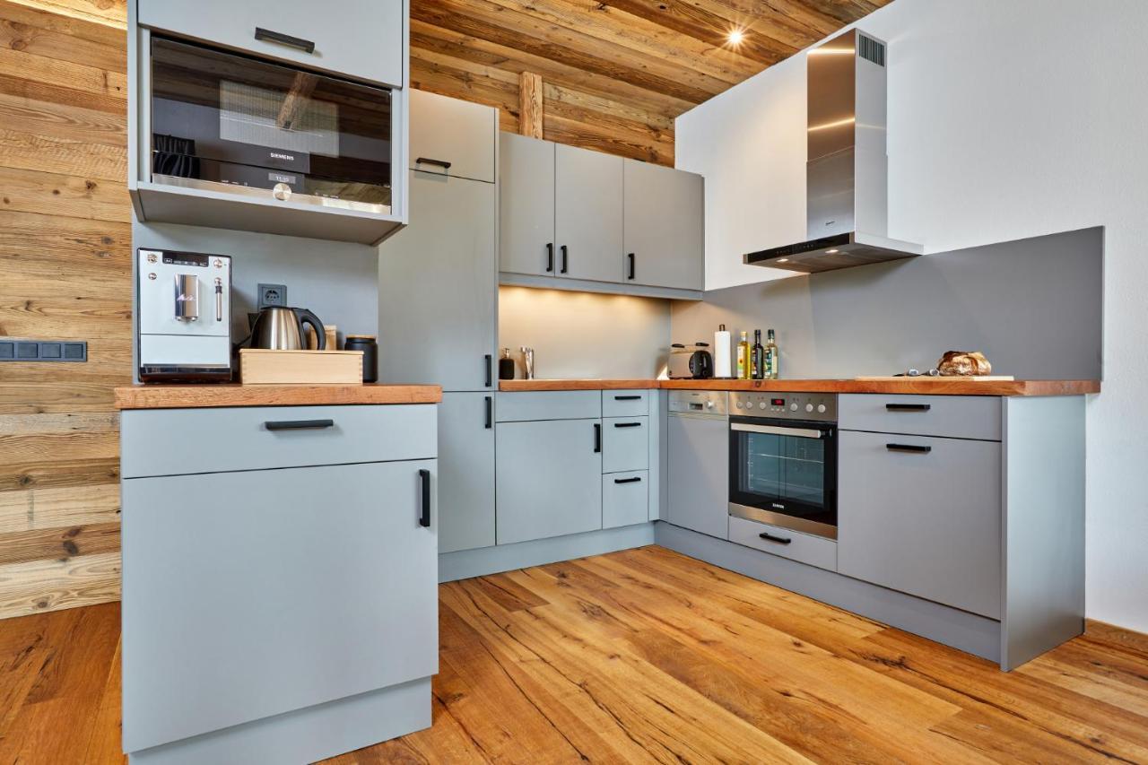 Alpis Ferienwohnung Гармиш-Партенкирхен Екстериор снимка